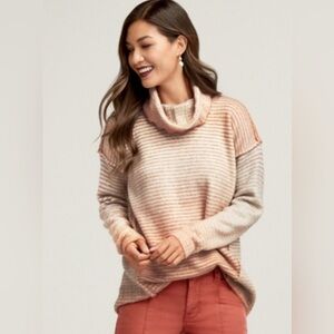 CAbi Ombré Pullover Sweater